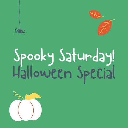 Spooky Saturday - Halloween Special